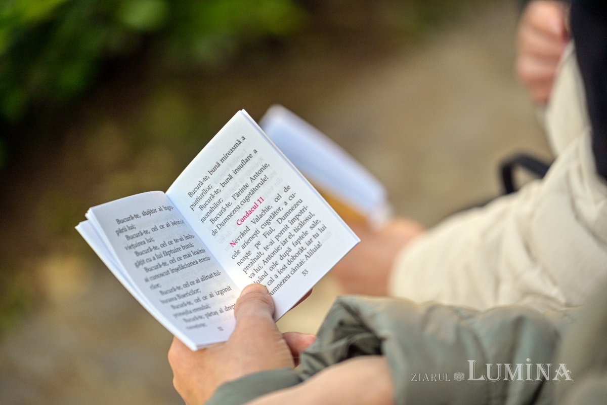 Momente de bucurie la hramul istoric al Bisericii Domnești din București 326852