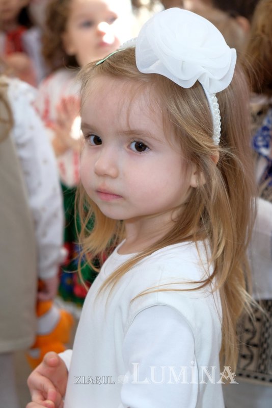 Rugăciune la hramul Grădiniței Patriarhiei Române 326737