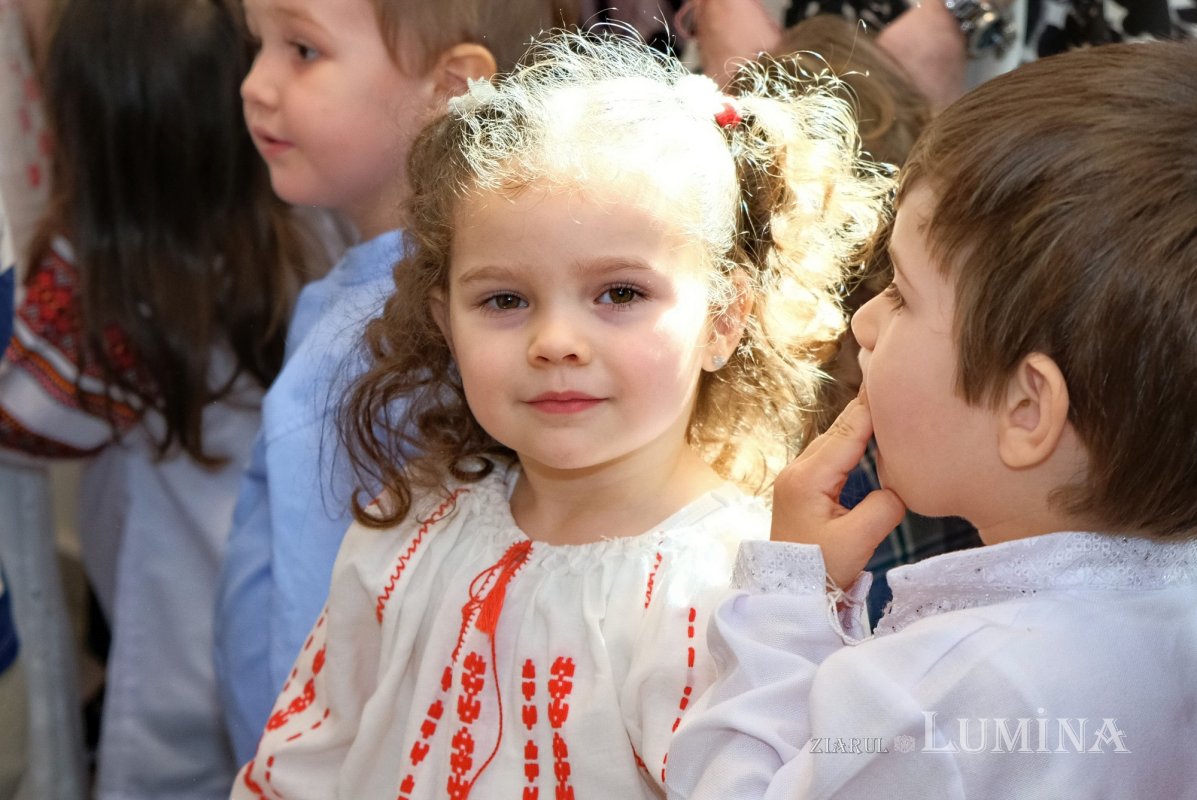 Rugăciune la hramul Grădiniței Patriarhiei Române 326738