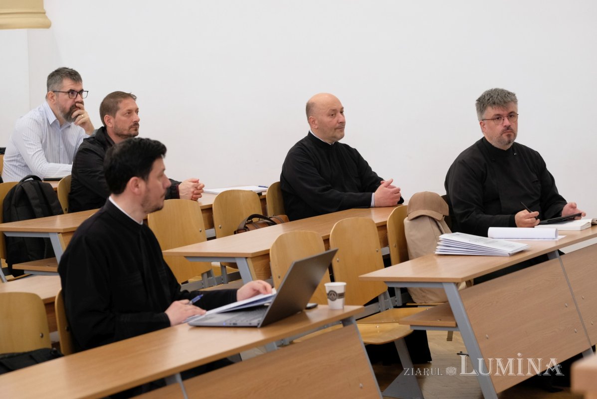 Conferința națională „Filosofie și Filocalie” la București 327054