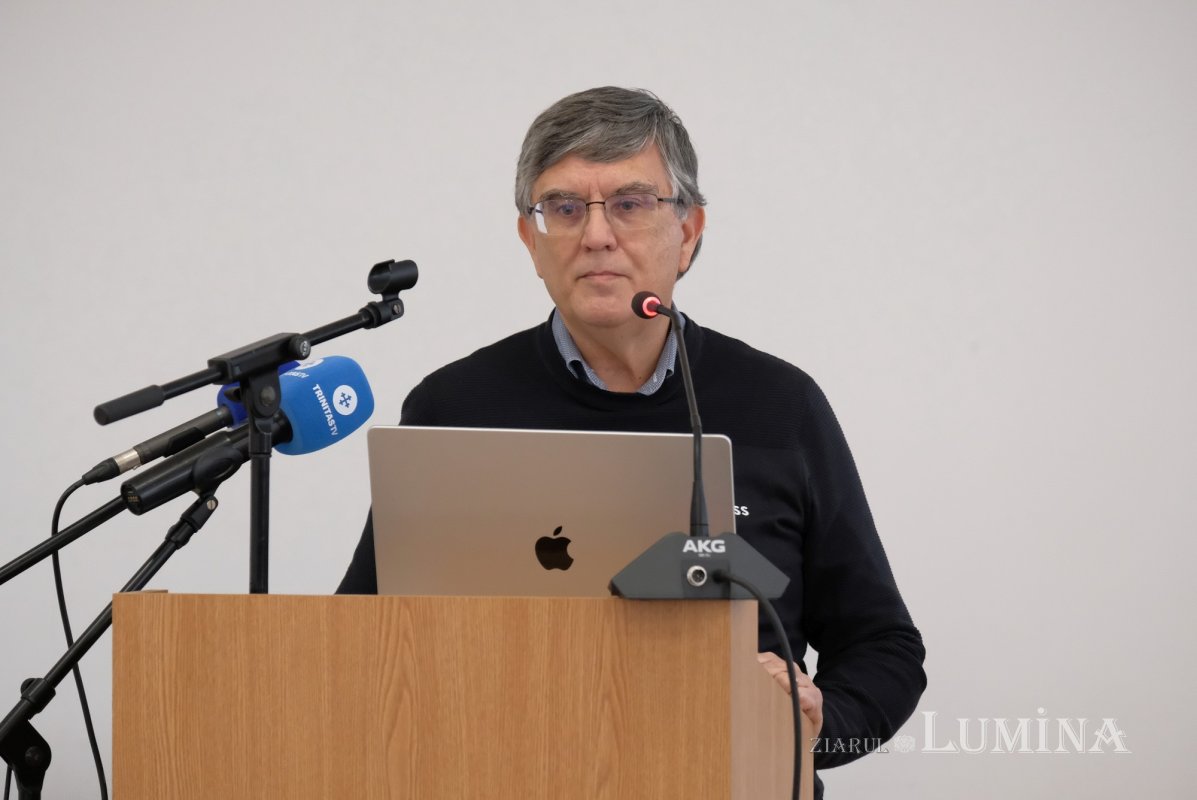 Conferința națională „Filosofie și Filocalie” la București 327058