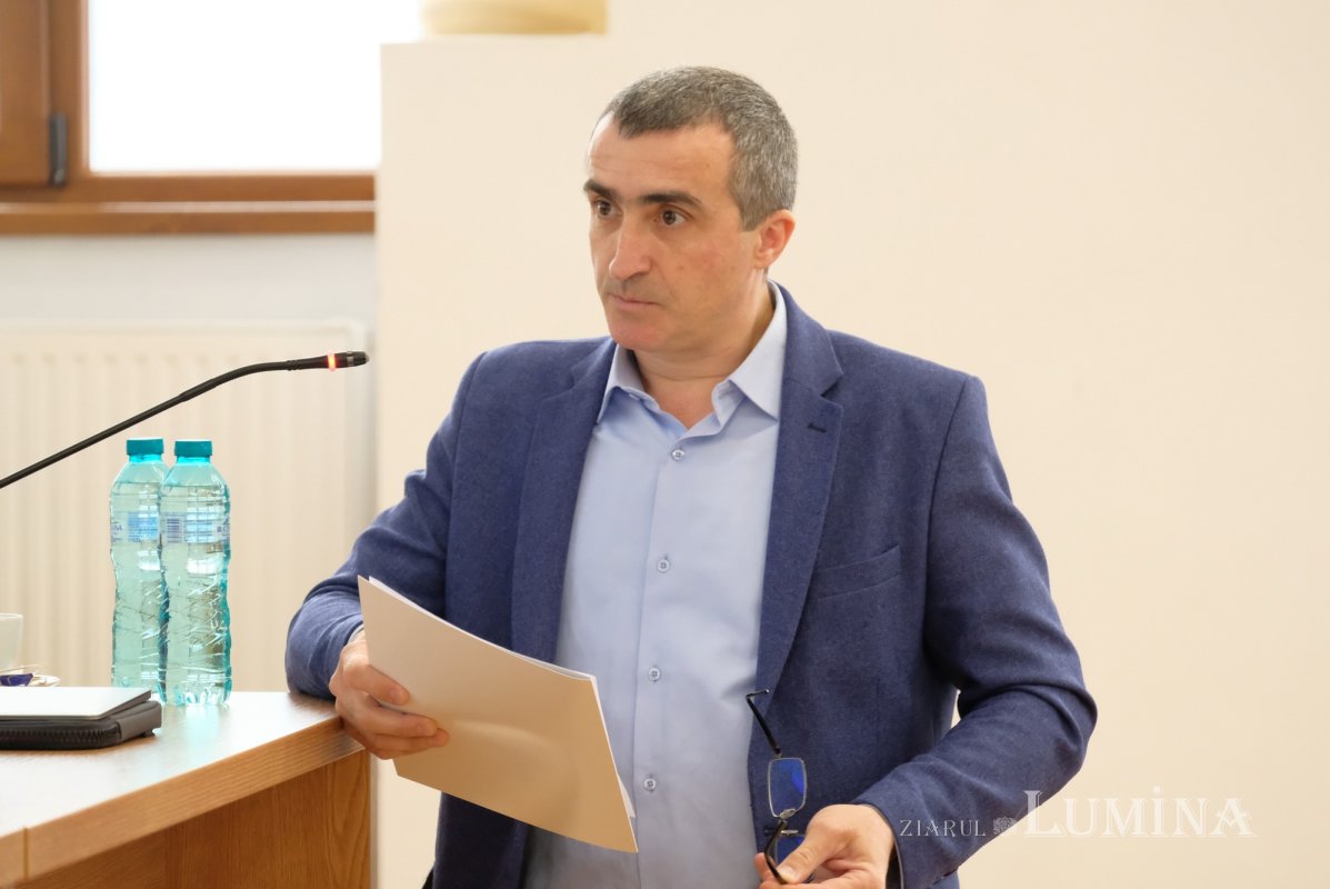 Conferința națională „Filosofie și Filocalie” la București 327061