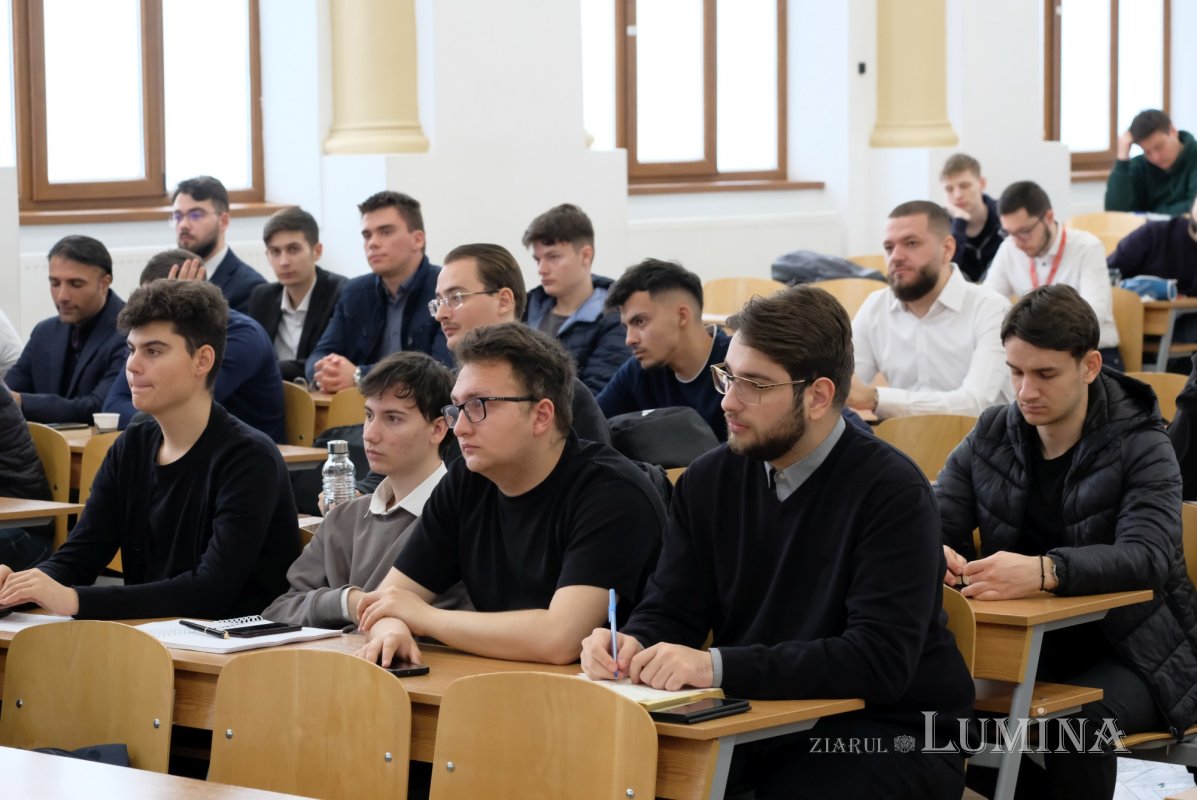 Conferința națională „Filosofie și Filocalie” la București 327062