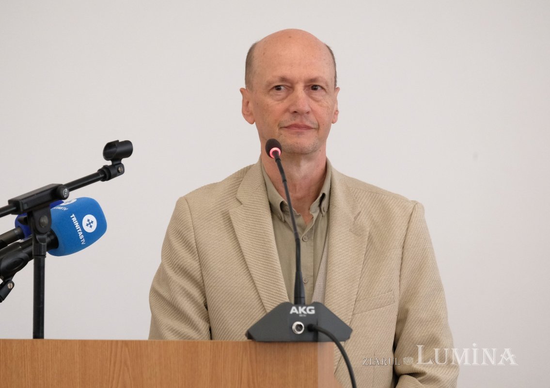 Conferința națională „Filosofie și Filocalie” la București 327066