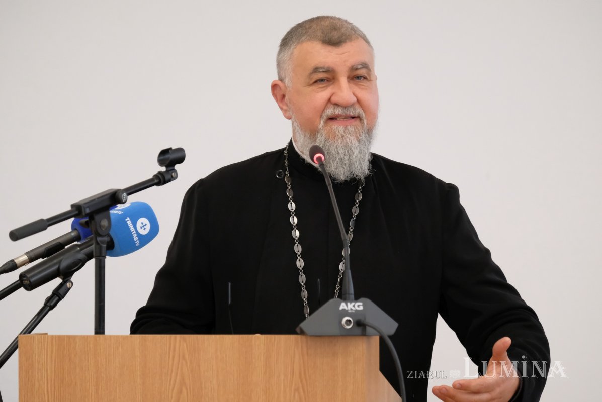 Conferința națională „Filosofie și Filocalie” la București 327067