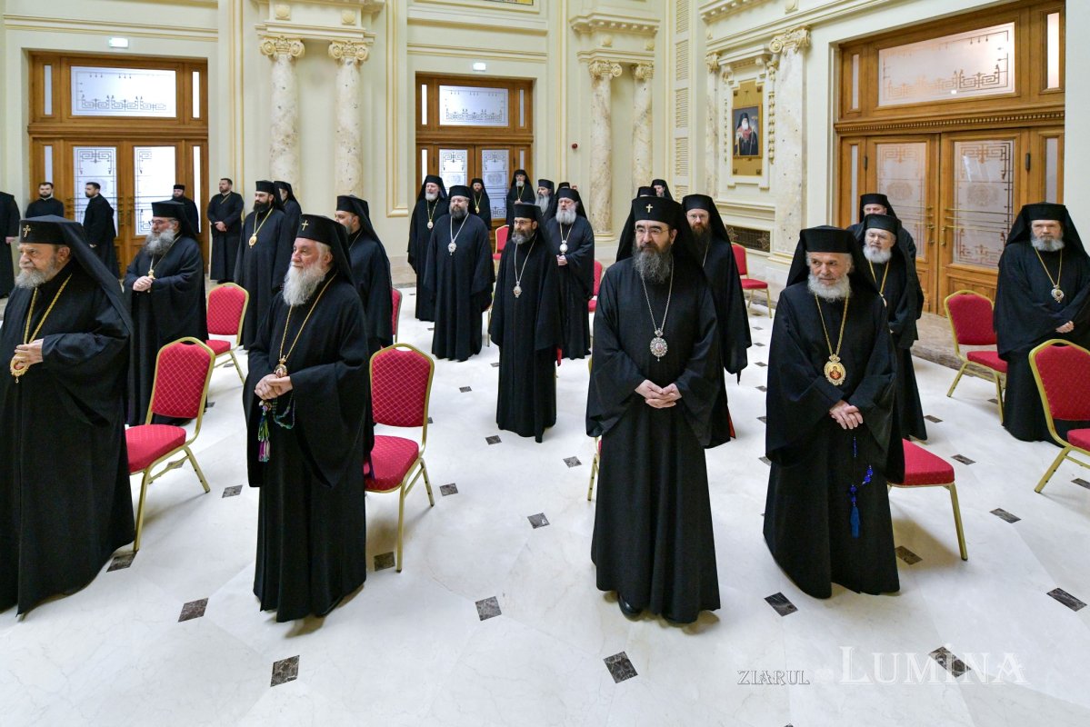 Sfântul Sinod a ales un nou Episcop pentru Eparhia Sălajului 327071