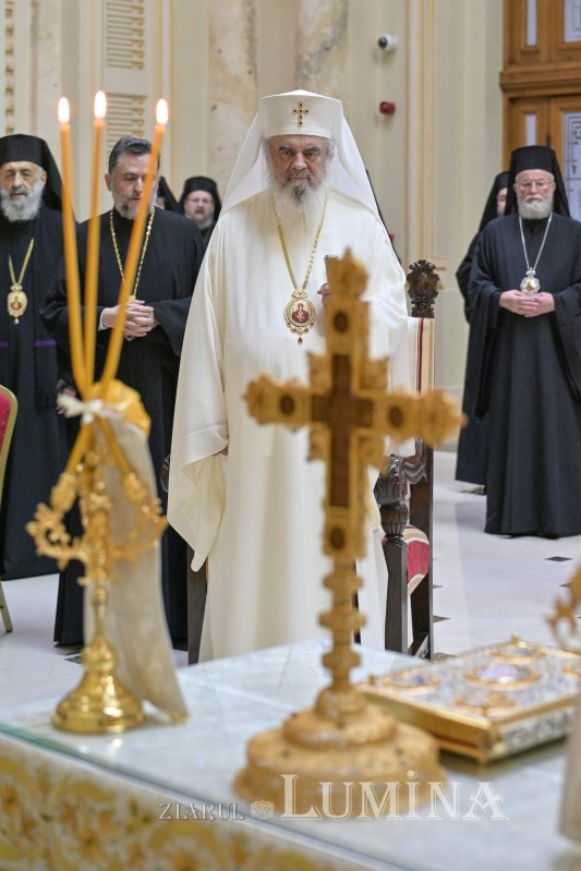 Sfântul Sinod a ales un nou Episcop pentru Eparhia Sălajului 327075