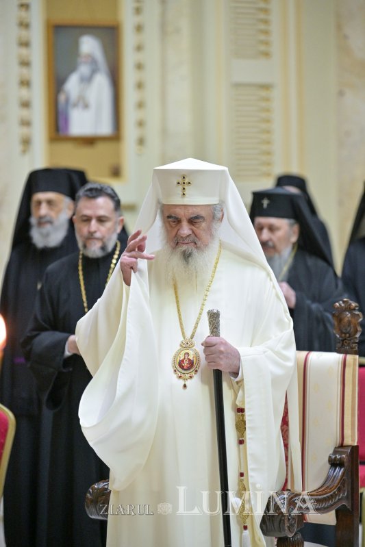 Sfântul Sinod a ales un nou Episcop pentru Eparhia Sălajului 327077