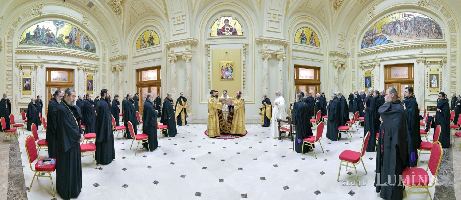 Sfântul Sinod a ales un nou Episcop pentru Eparhia Sălajului 327078