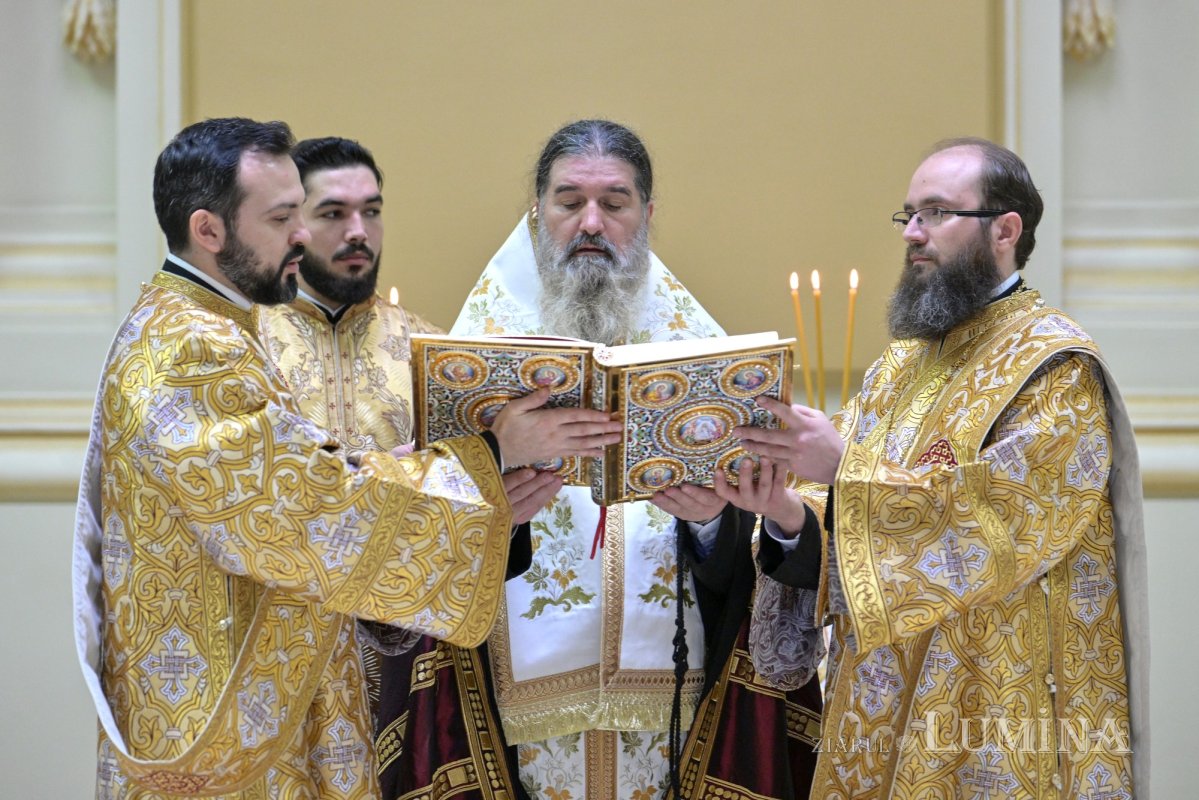 Sfântul Sinod a ales un nou Episcop pentru Eparhia Sălajului 327079