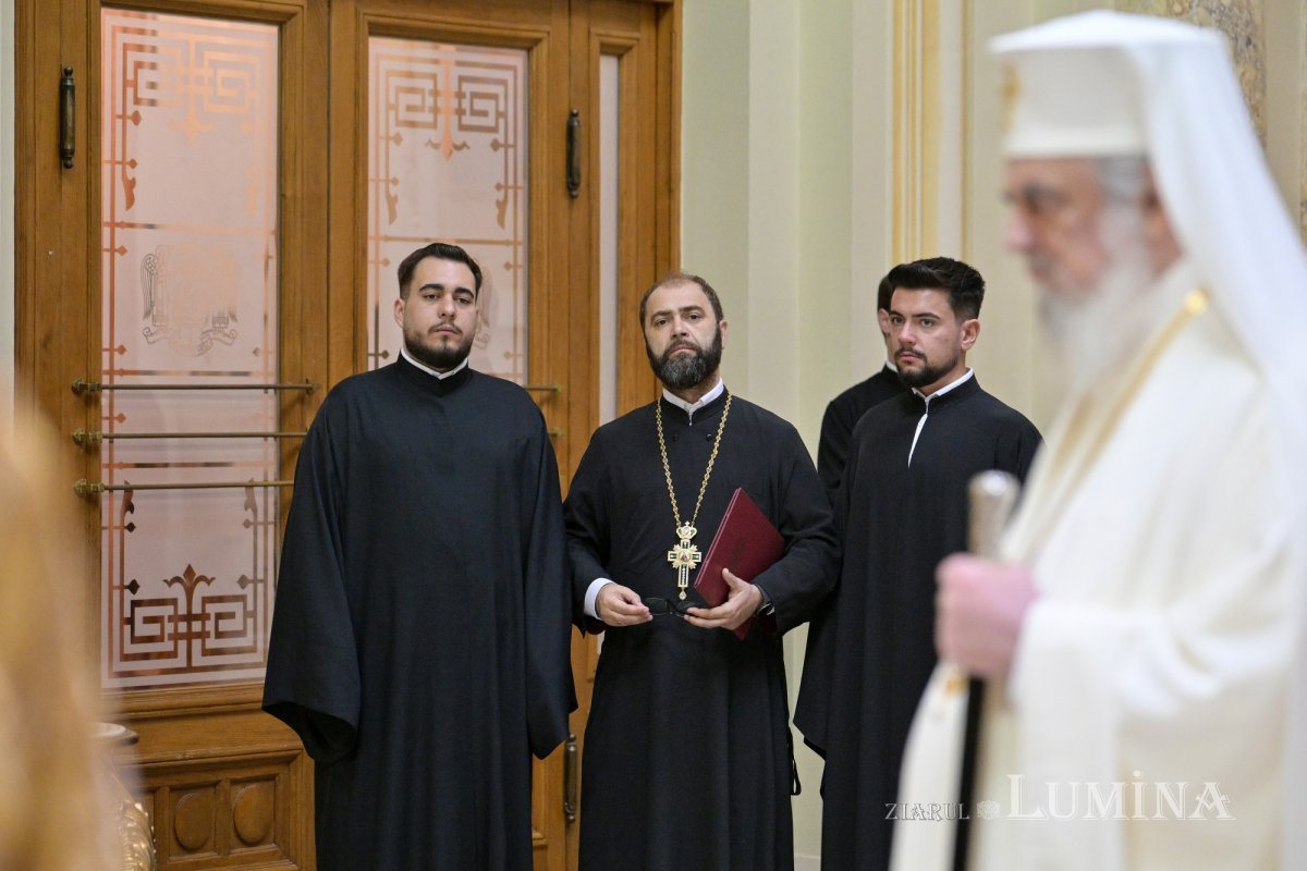 Sfântul Sinod a ales un nou Episcop pentru Eparhia Sălajului 327081