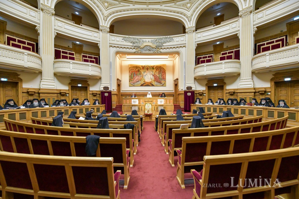 Sfântul Sinod a ales un nou Episcop pentru Eparhia Sălajului 327083