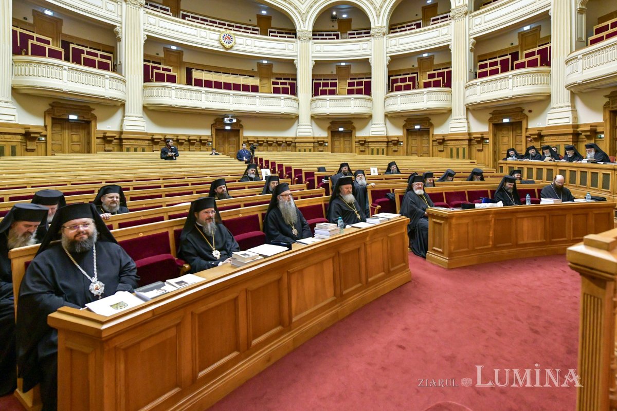 Sfântul Sinod a ales un nou Episcop pentru Eparhia Sălajului 327084