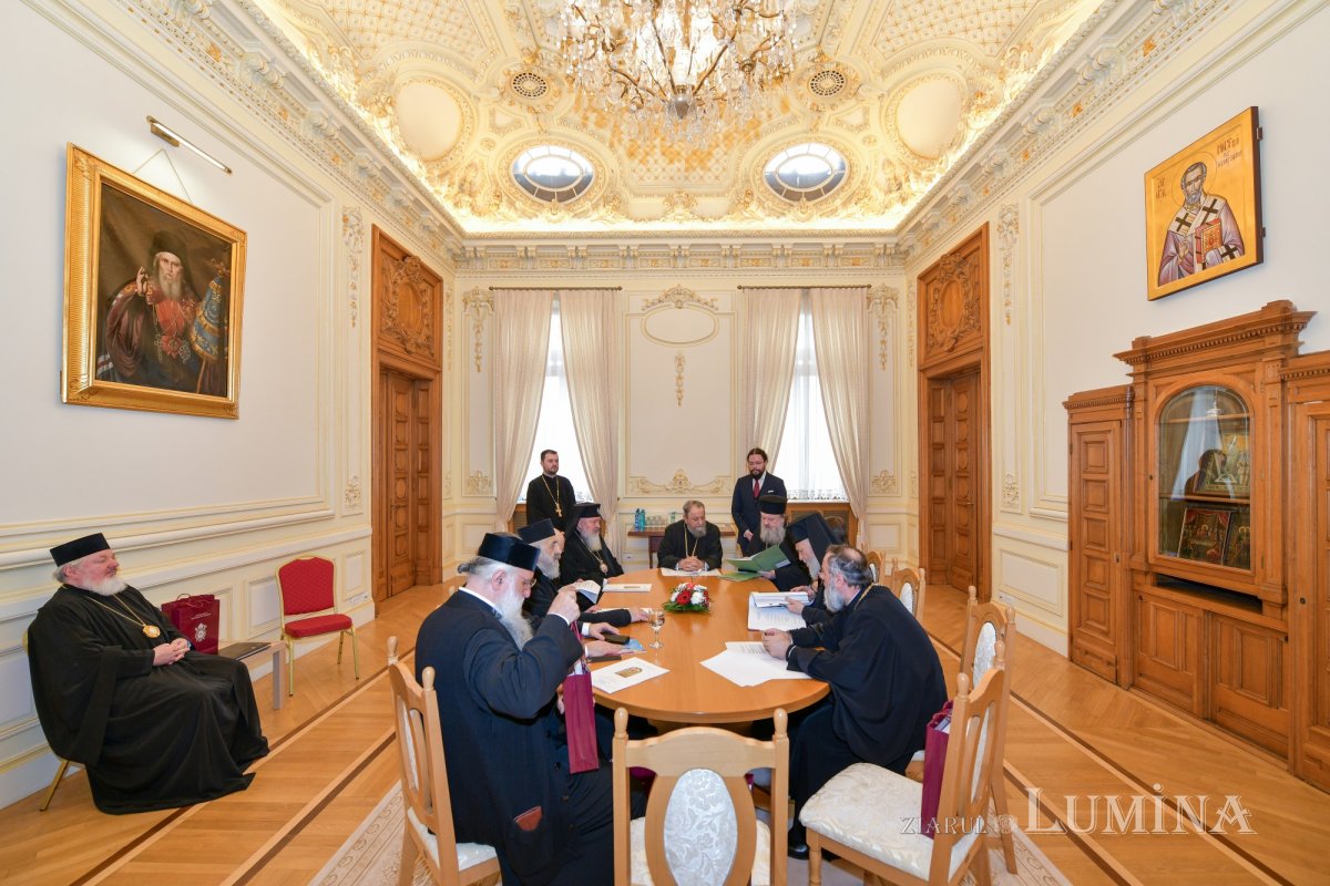 Sfântul Sinod a ales un nou Episcop pentru Eparhia Sălajului 327087