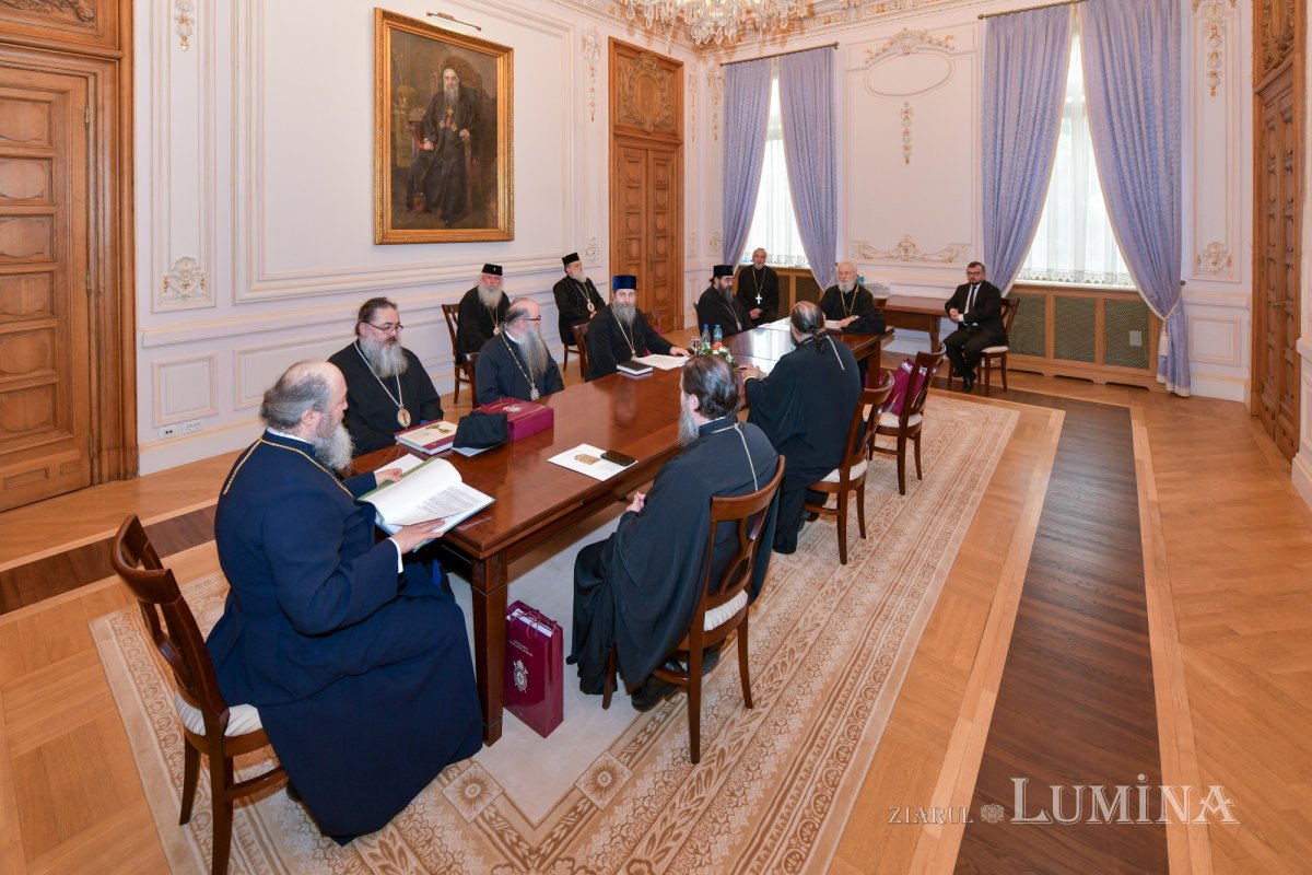 Sfântul Sinod a ales un nou Episcop pentru Eparhia Sălajului 327089