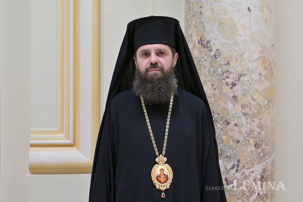 Sfântul Sinod a ales un nou Episcop pentru Eparhia Sălajului 327090