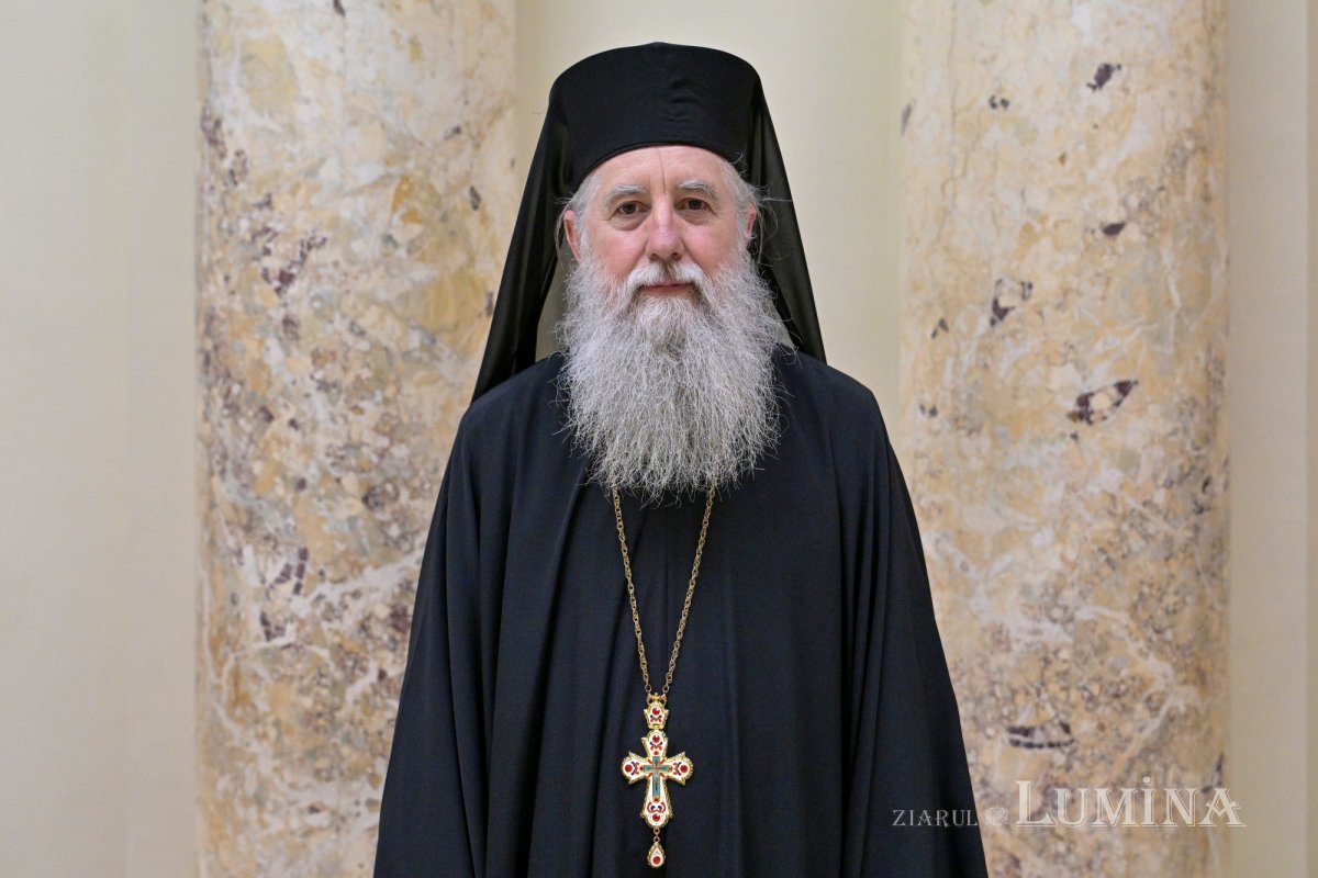 Sfântul Sinod a ales un nou Episcop pentru Eparhia Sălajului 327091
