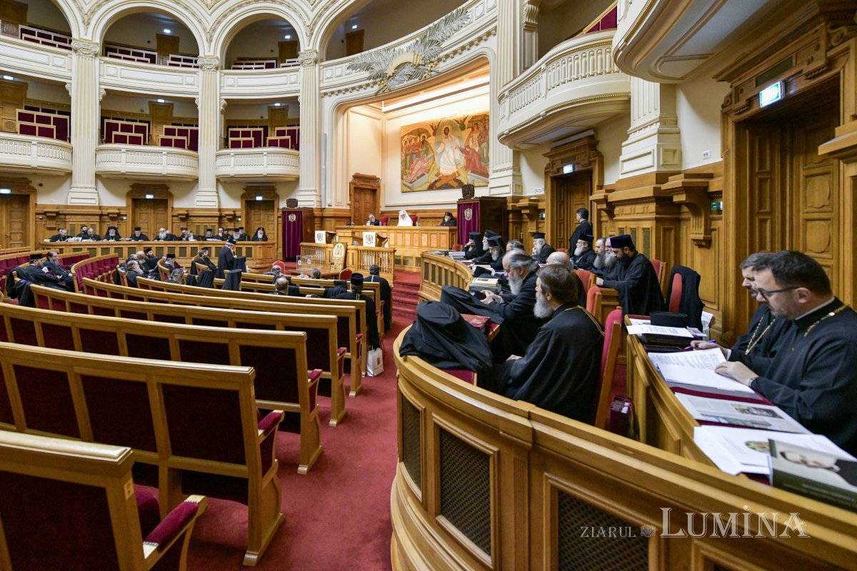 Sfântul Sinod a ales un nou Episcop pentru Eparhia Sălajului 327092