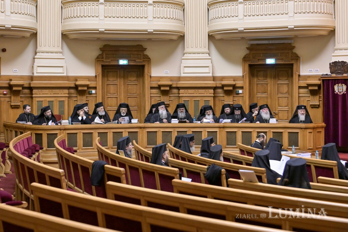 Sfântul Sinod a ales un nou Episcop pentru Eparhia Sălajului 327094