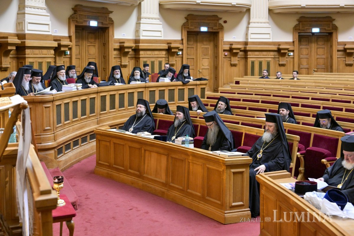 Sfântul Sinod a ales un nou Episcop pentru Eparhia Sălajului 327097