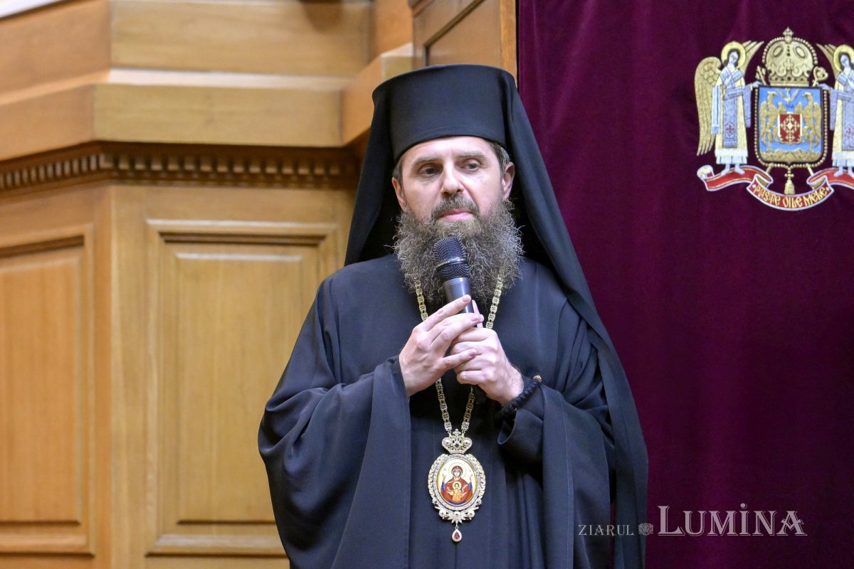 Sfântul Sinod a ales un nou Episcop pentru Eparhia Sălajului 327099