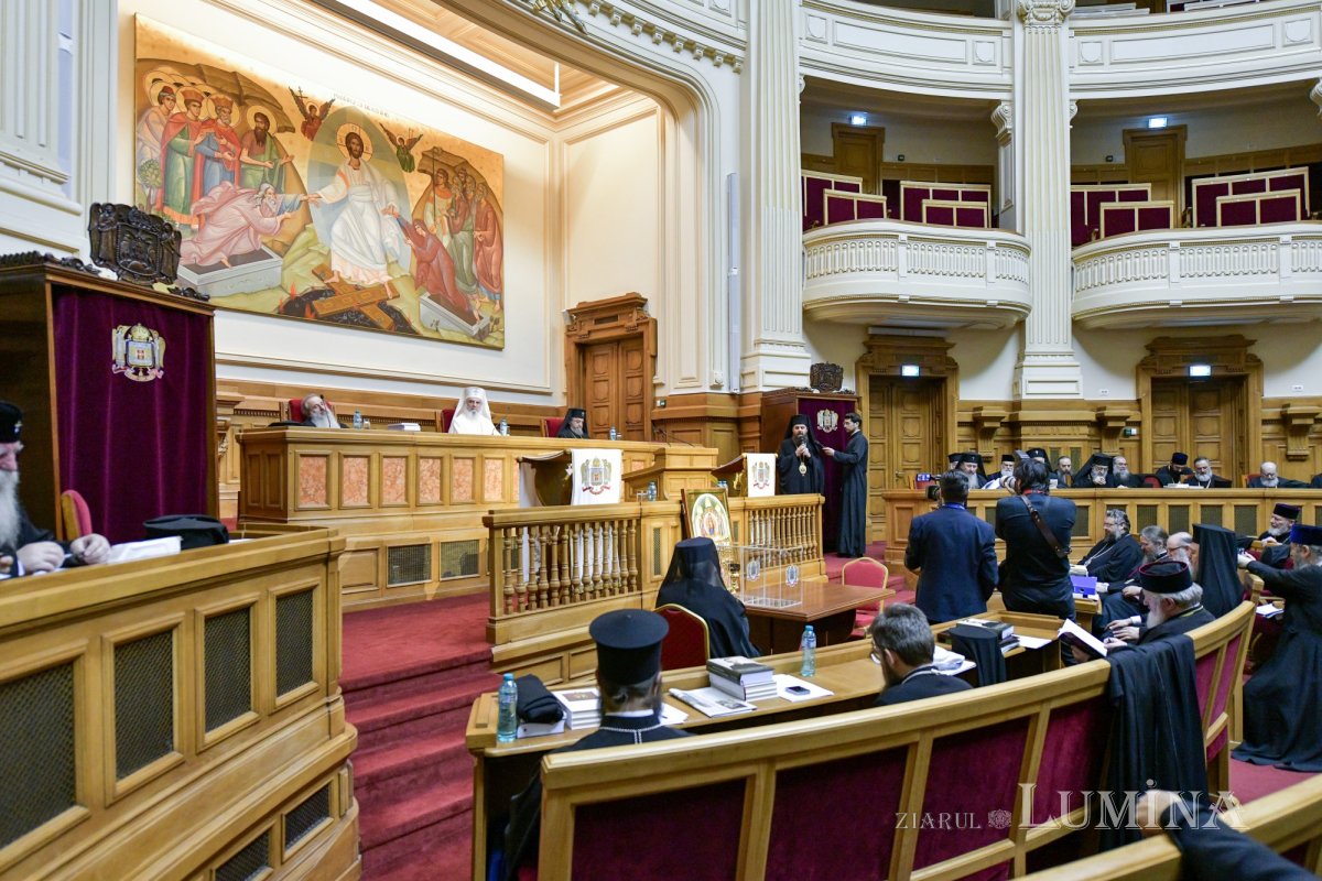 Sfântul Sinod a ales un nou Episcop pentru Eparhia Sălajului 327101