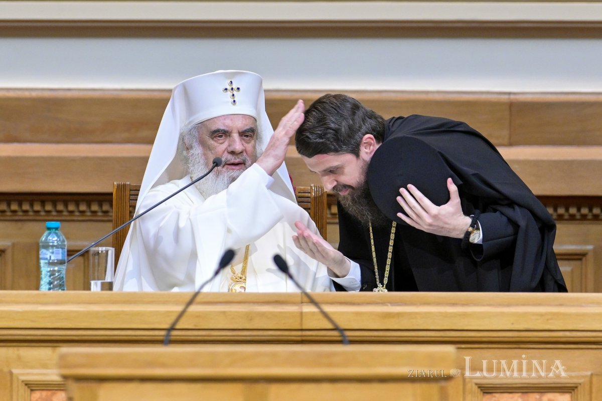 Sfântul Sinod a ales un nou Episcop pentru Eparhia Sălajului 327102