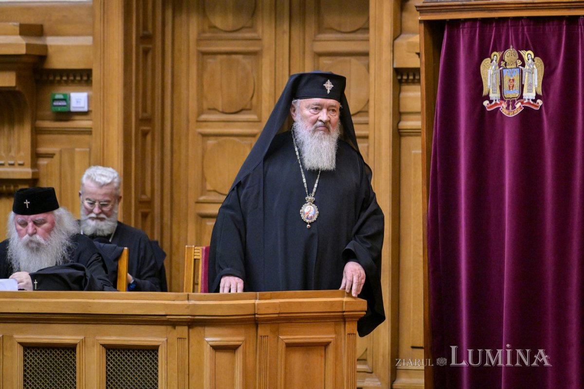 Sfântul Sinod a ales un nou Episcop pentru Eparhia Sălajului 327103