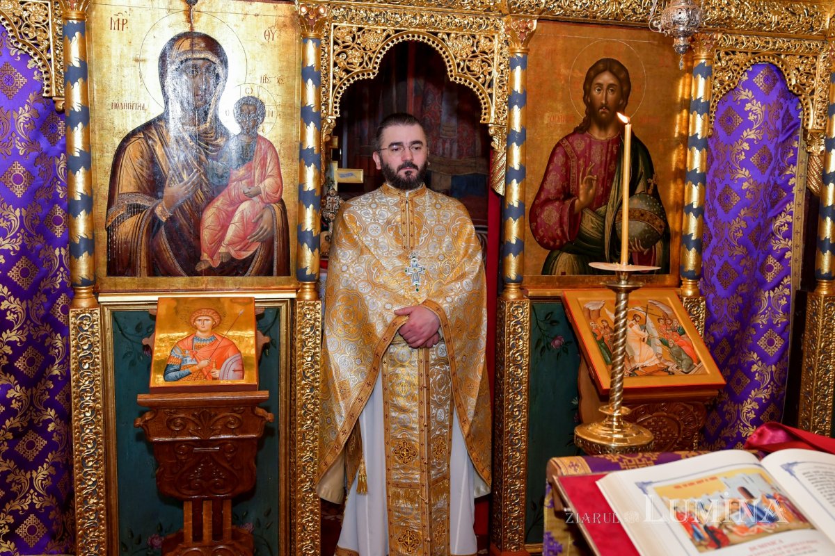 „Demonii se tem de prezența Duhului Sfânt din omul smerit” 327248