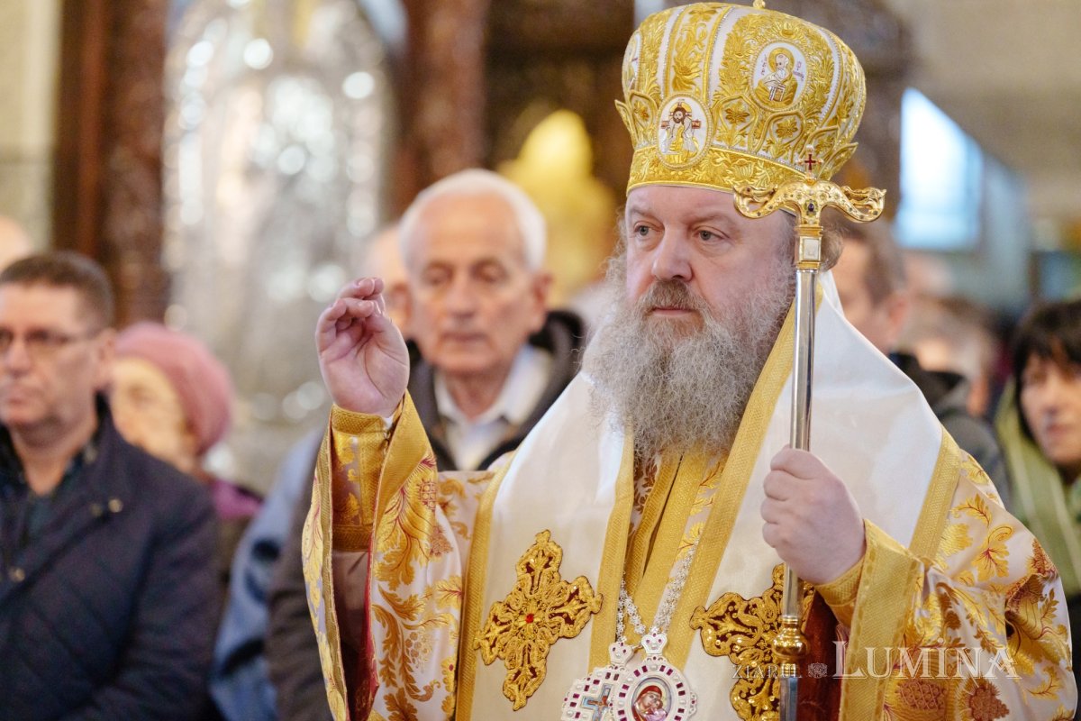 Hirotonie întru preot la Parohia „Sfântul Dumitru”-Colentina 327313