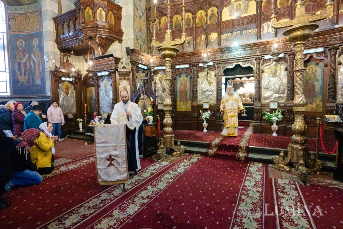 Hirotonie întru preot la Parohia „Sfântul Dumitru”-Colentina 327316