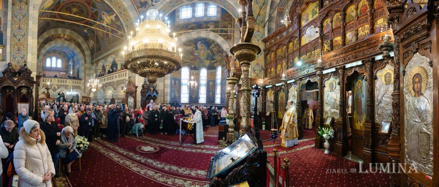 Hirotonie întru preot la Parohia „Sfântul Dumitru”-Colentina 327317