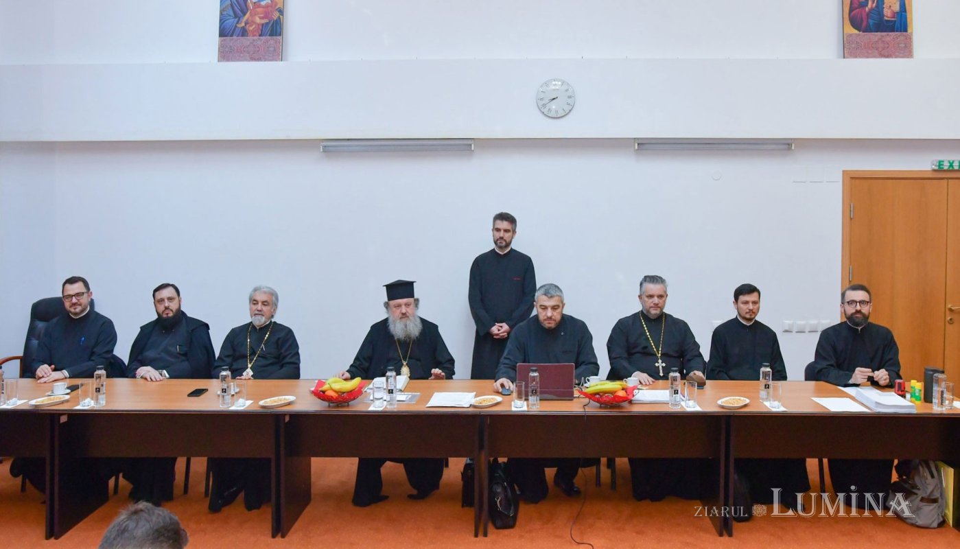 Examen de capacitate preoțească în Arhiepiscopia Bucureștilor 327420