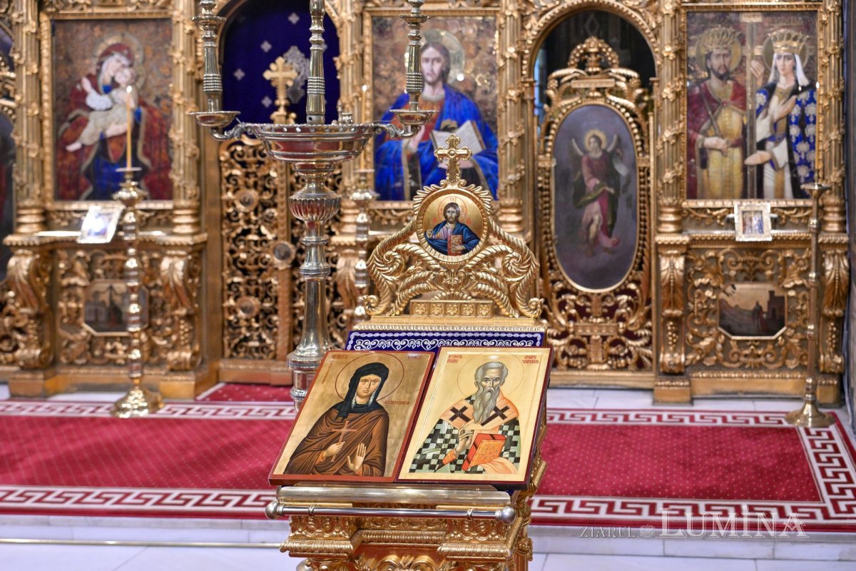 Denia Canonului Mare la Catedrala Patriarhală din București 327551