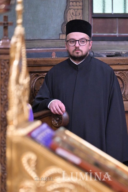 Denia Canonului Mare la Catedrala Patriarhală din București 327558