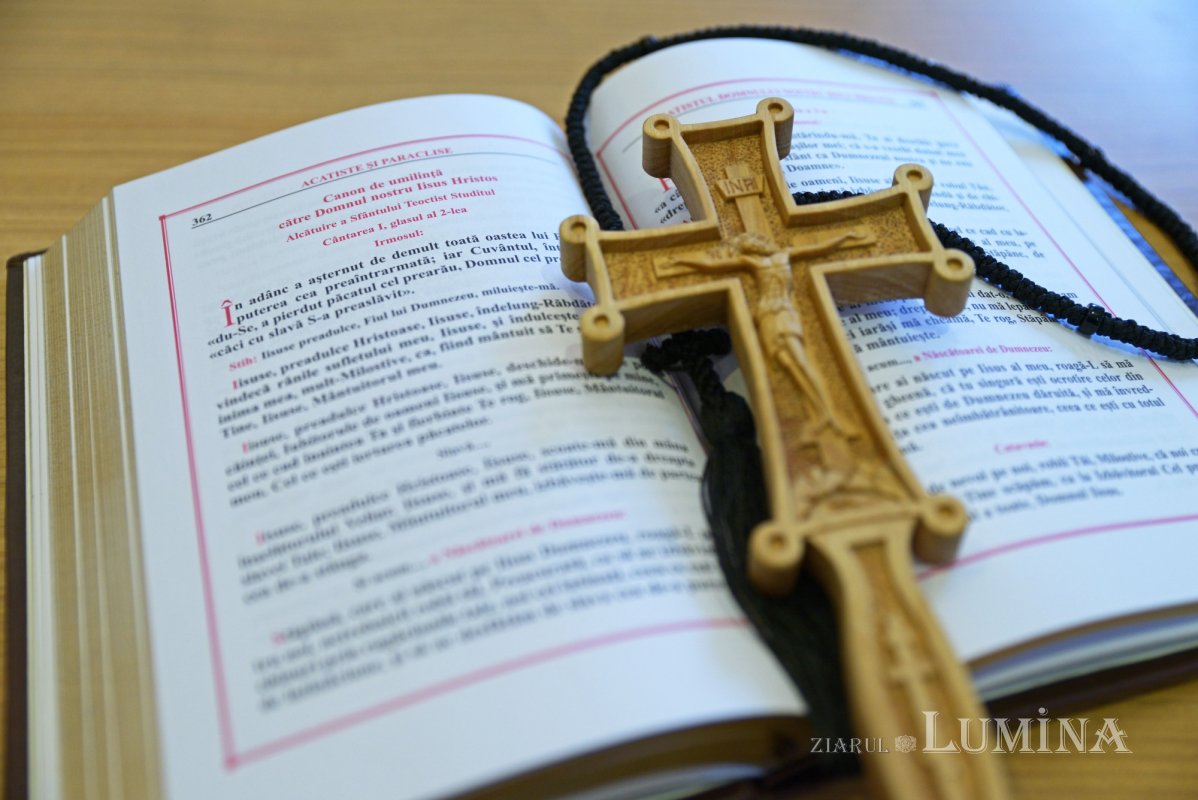 Postul Mare, o scară către cer 327541