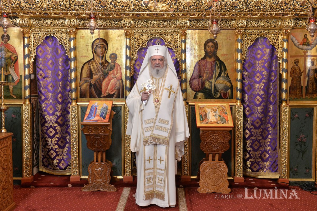 „Iubirea smerită față de semeni sau slujirea lor constituie calea care duce la mântuire” 327768