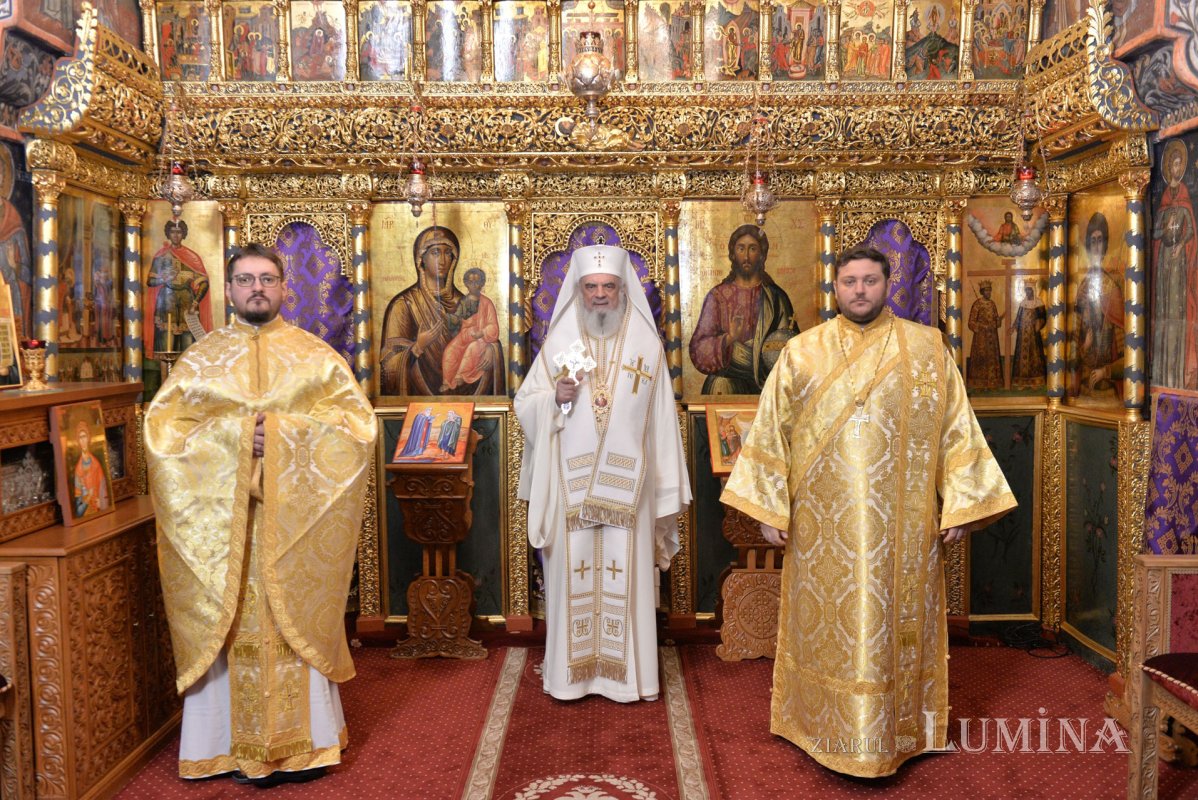 „Iubirea smerită față de semeni sau slujirea lor constituie calea care duce la mântuire” 327769