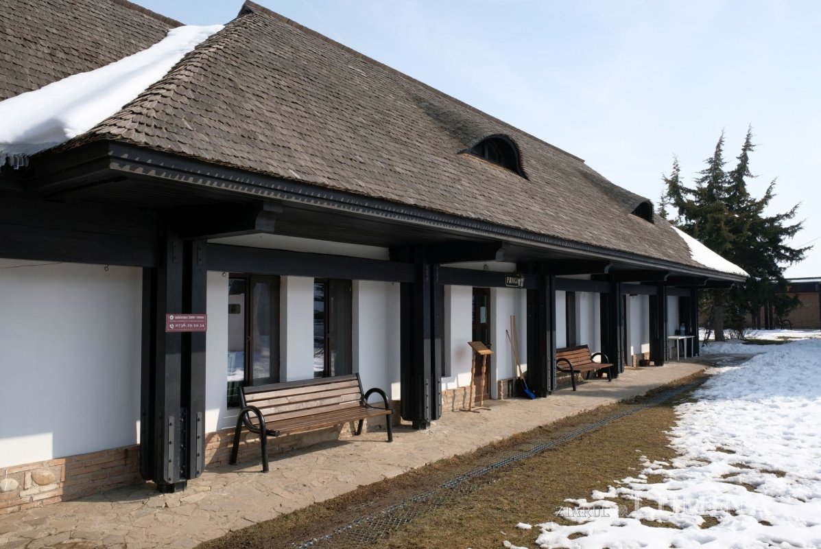 Mănăstirea unde Învierea se pregătește, nu doar se așteaptă 327168