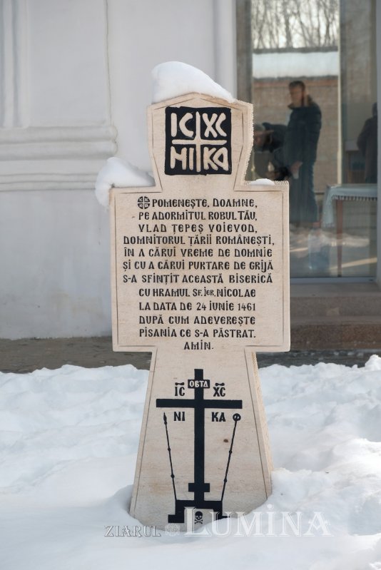 Mănăstirea unde Învierea se pregătește, nu doar se așteaptă 327169