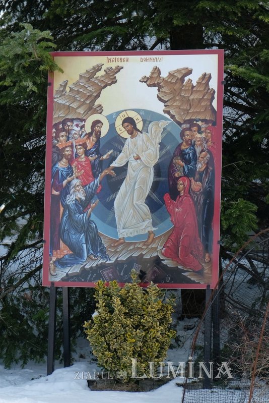 Mănăstirea unde Învierea se pregătește, nu doar se așteaptă 327172