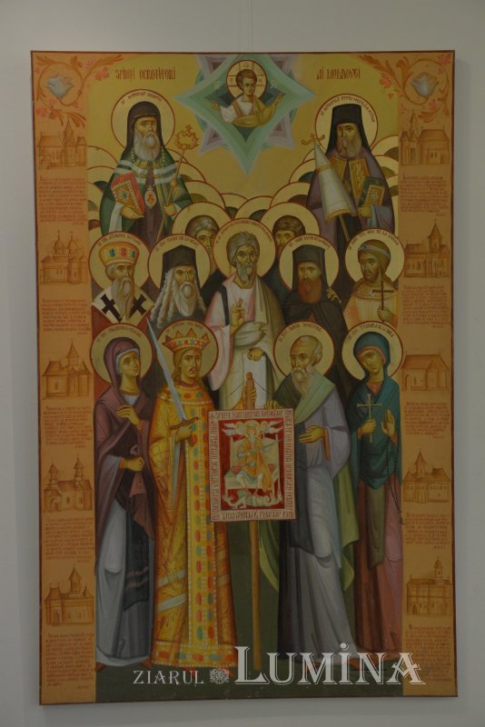 Expoziția „Apărătorii dreptei credințe” la Muzeul Satului din București  328074