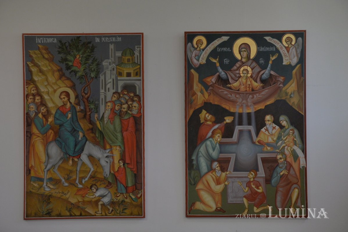 Expoziția „Apărătorii dreptei credințe” la Muzeul Satului din București  328075