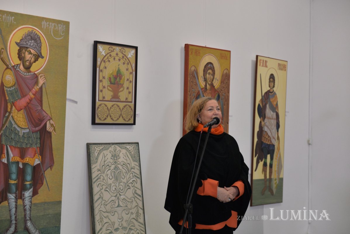 Expoziția „Apărătorii dreptei credințe” la Muzeul Satului din București  328076