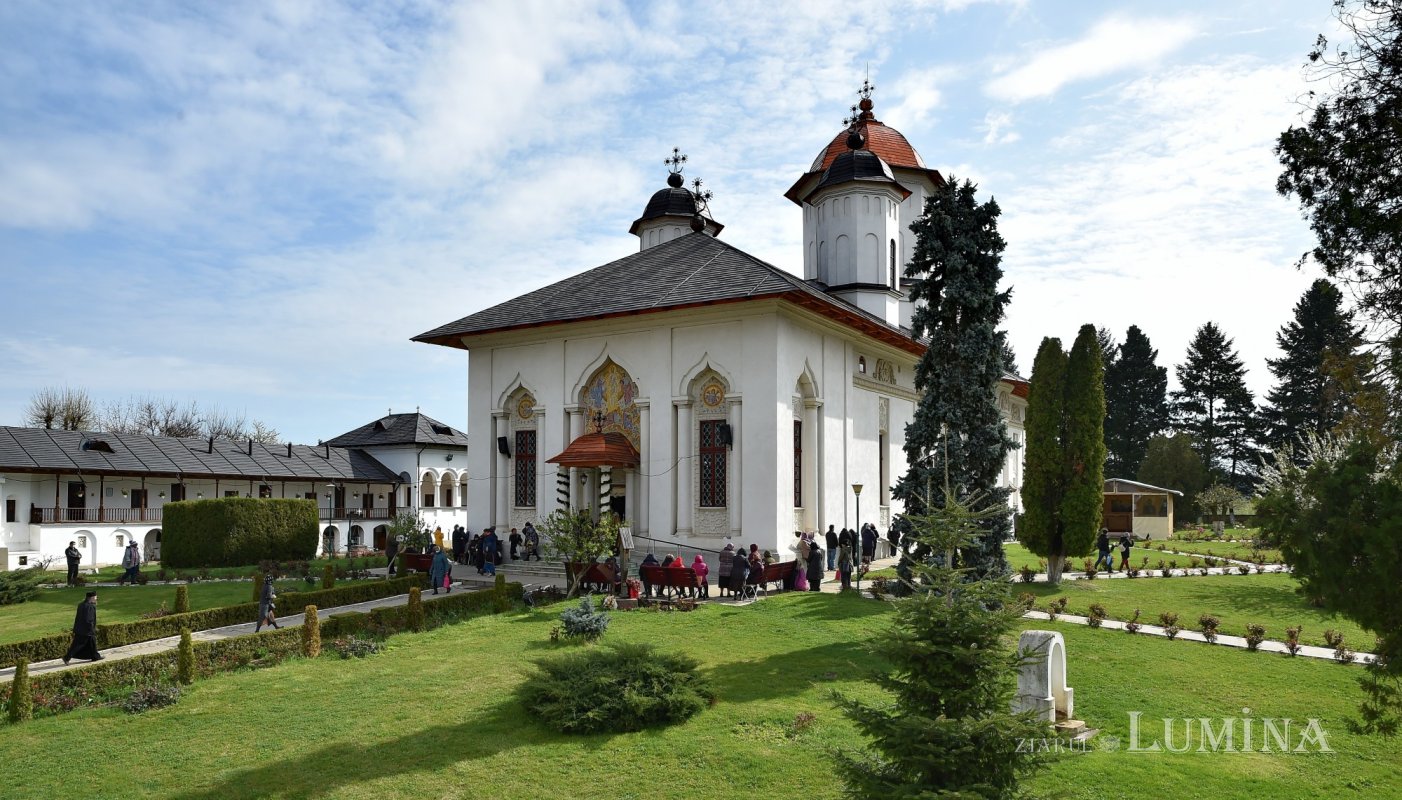 Sfântul Ierarh Calinic de la Cernica, cinstit la ctitoria sa din Ilfov 328005