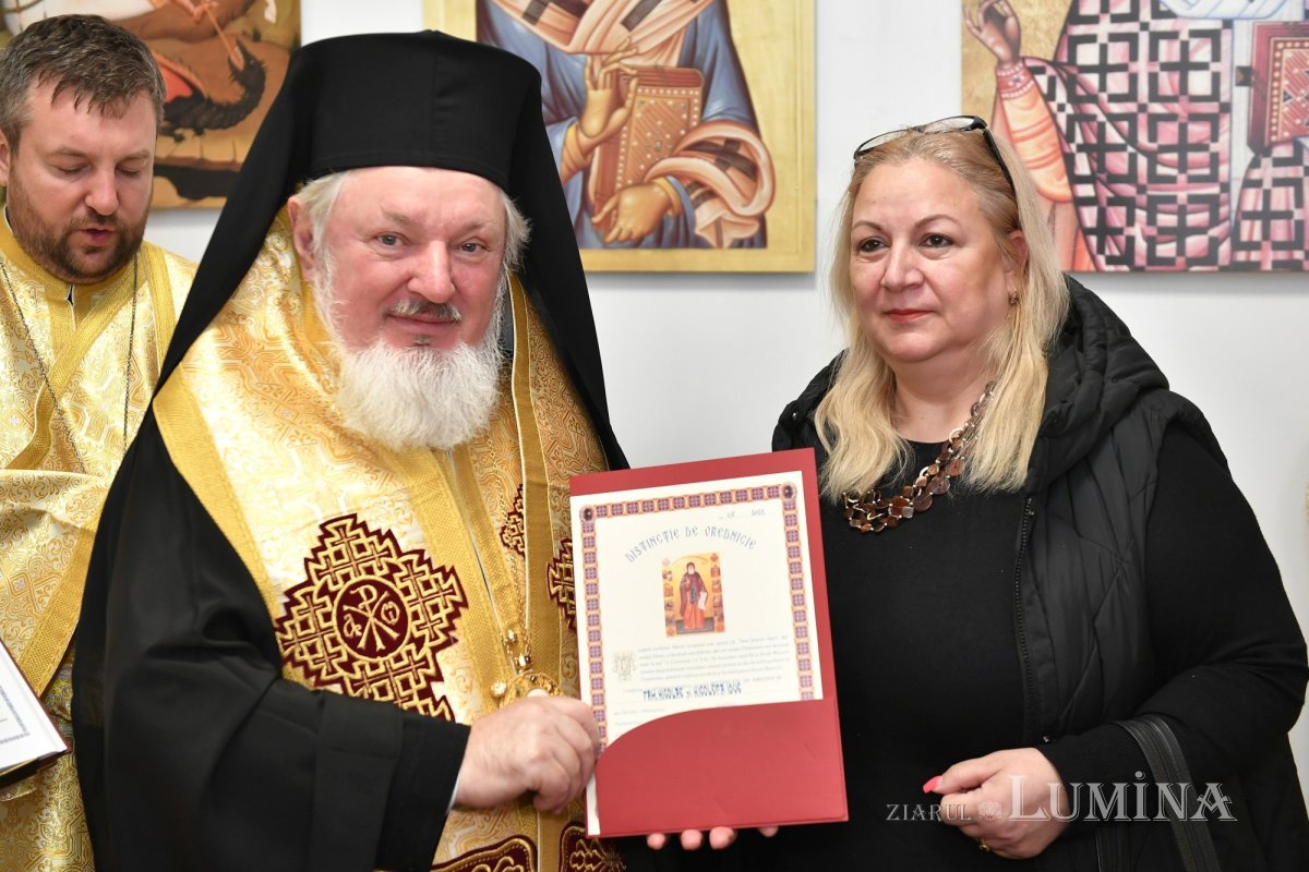 Binecuvântarea noului paraclis de la Spitalul Județean de Urgență Ilfov 328142