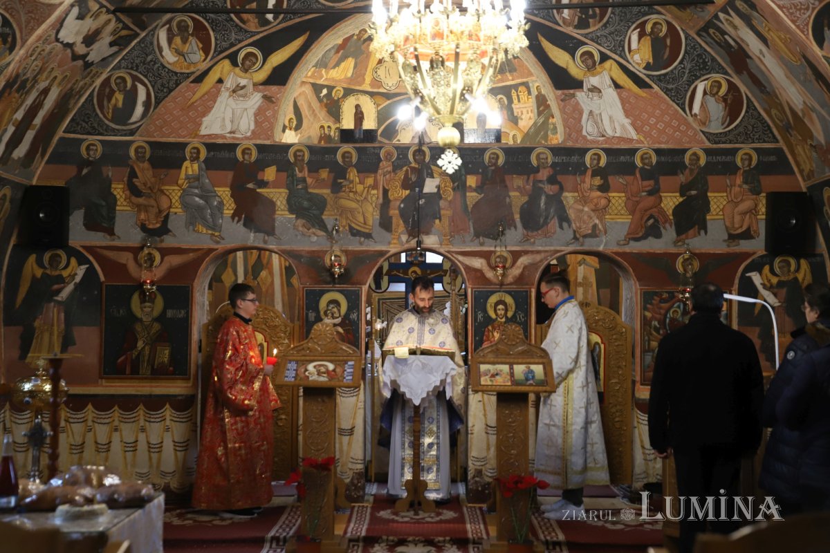 Biserica din Sărata, o comoară a Țării Oltului 328041