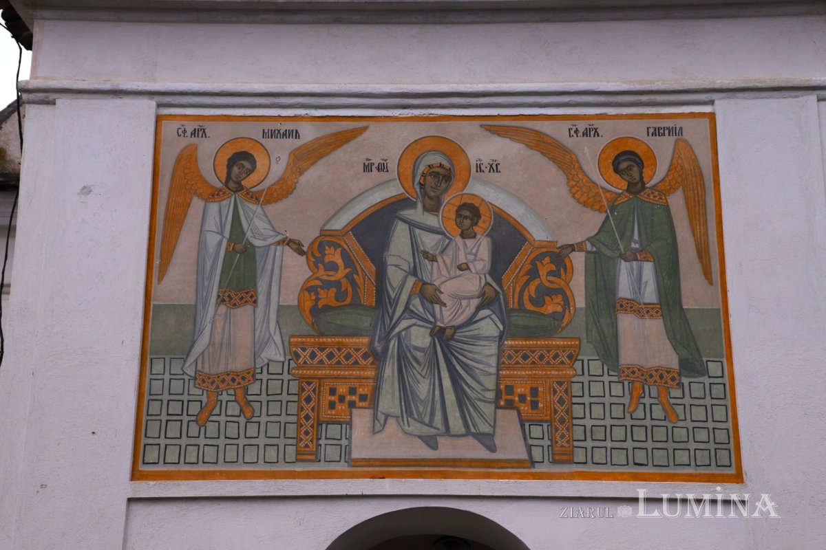 Biserica din Sărata, o comoară a Țării Oltului 328042