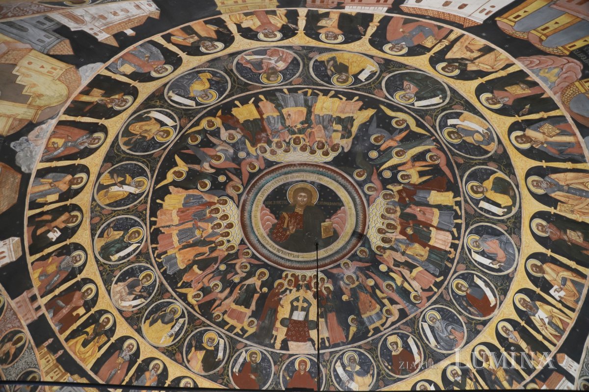 Biserica din Sărata, o comoară a Țării Oltului 328043