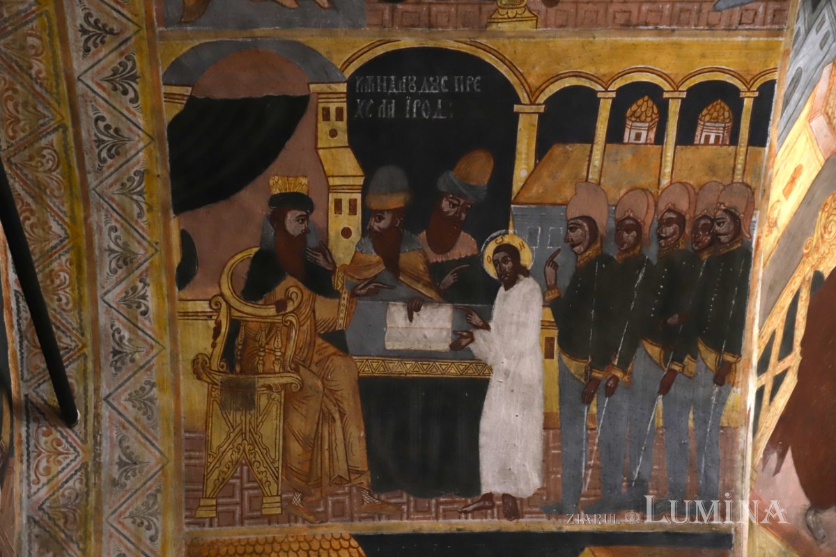 Biserica din Sărata, o comoară a Țării Oltului 328045